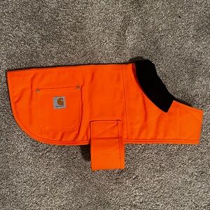Carhartt Duck Insulated Dog Chore Coat Medium